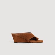 Sandales et mules Femme - Sandro Paris