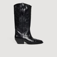 Bottes et bottines Femme - Sandro Paris