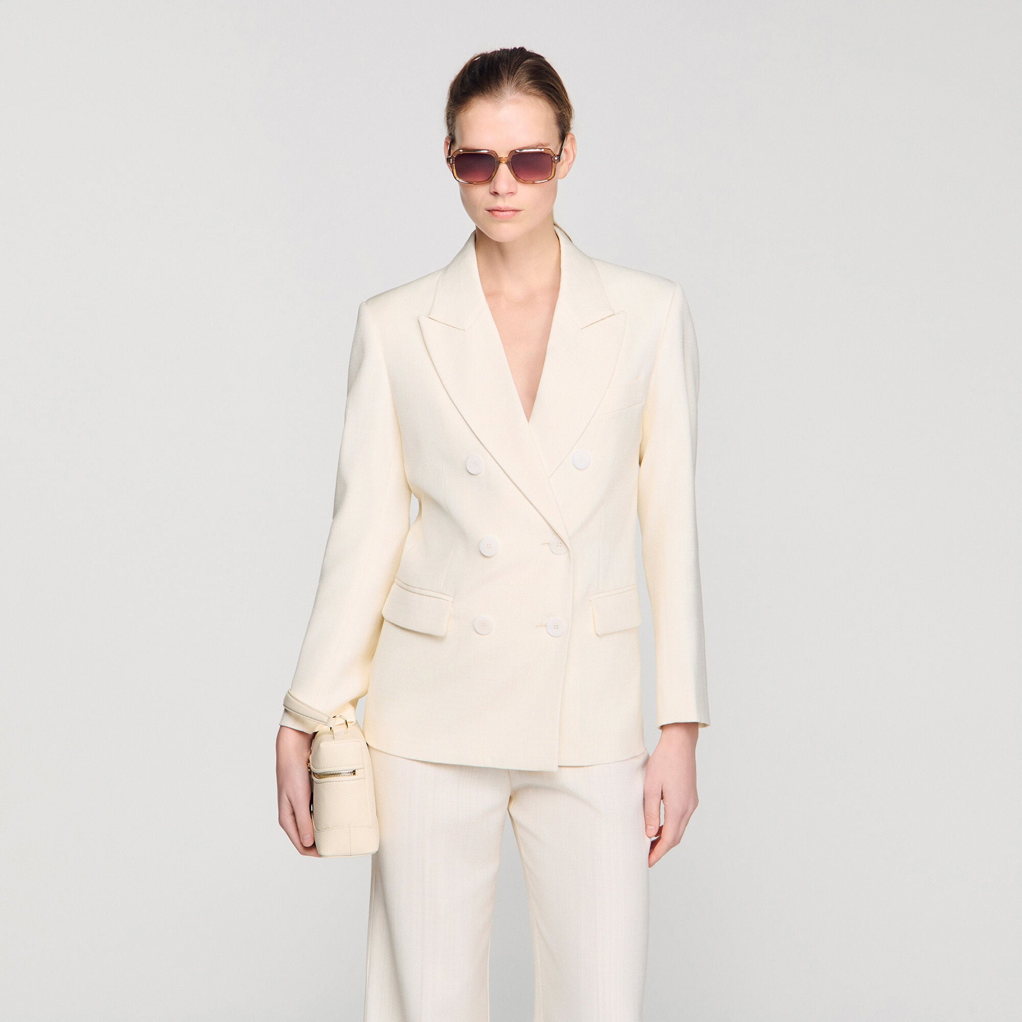Tas Tangolino van generfd leer