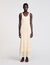Lange jurk tricot