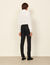 Pantalon van scheerwol