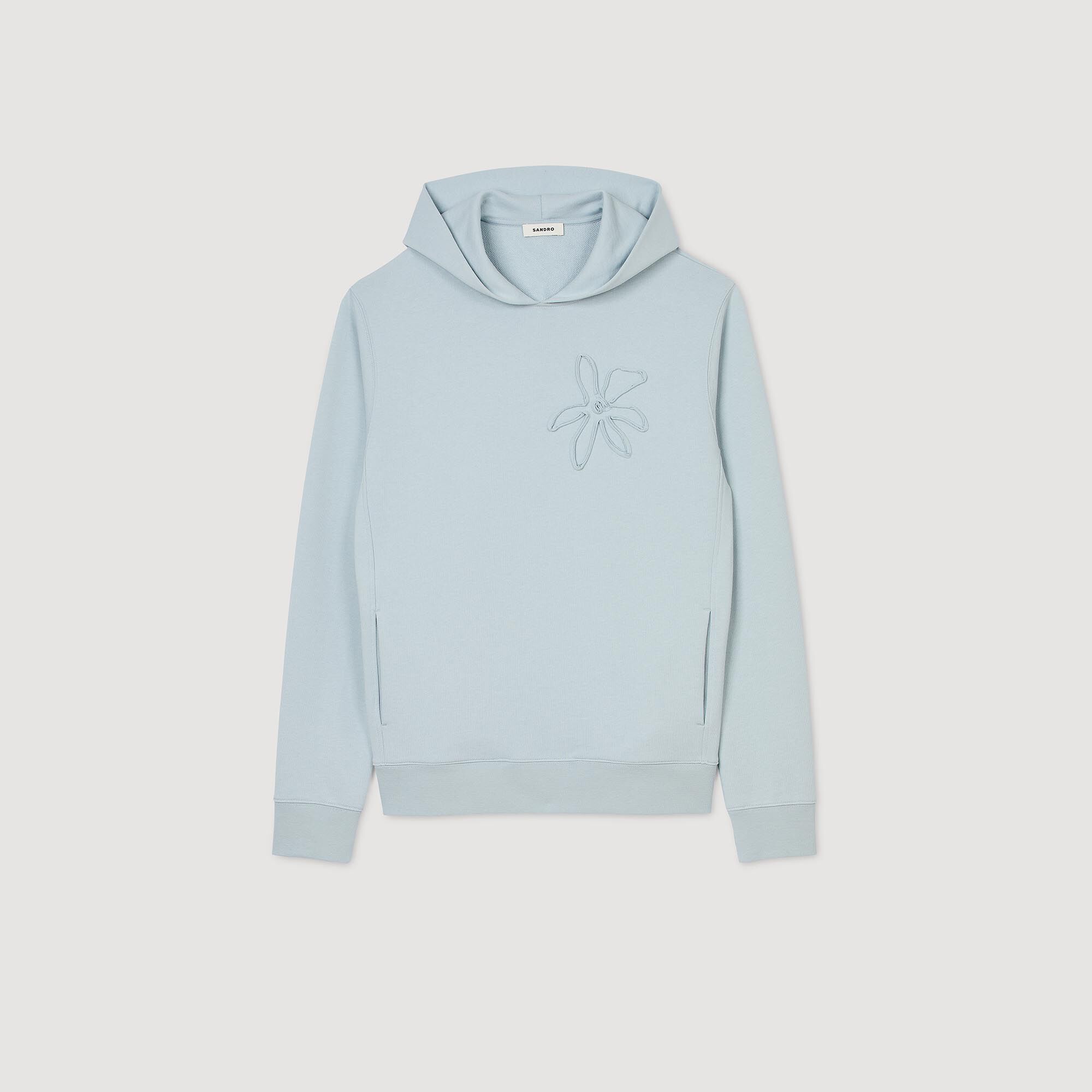 Sweatshirts voor heren Sandro Paris