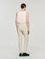 Pantalon recht elastische taille