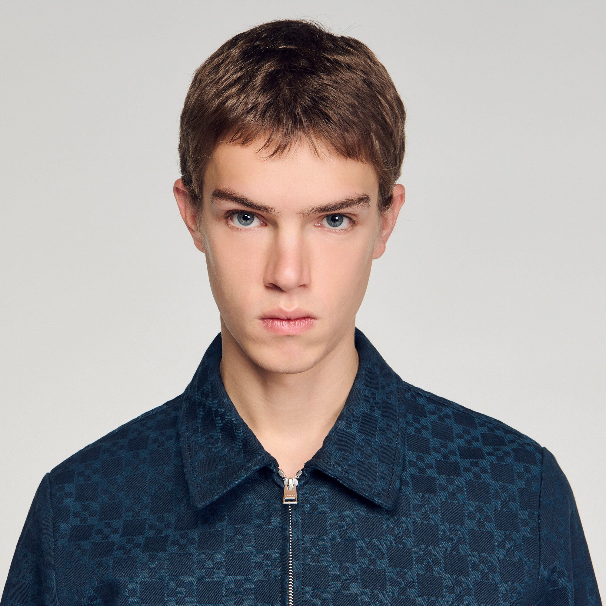 Spijkerjack Square Cross