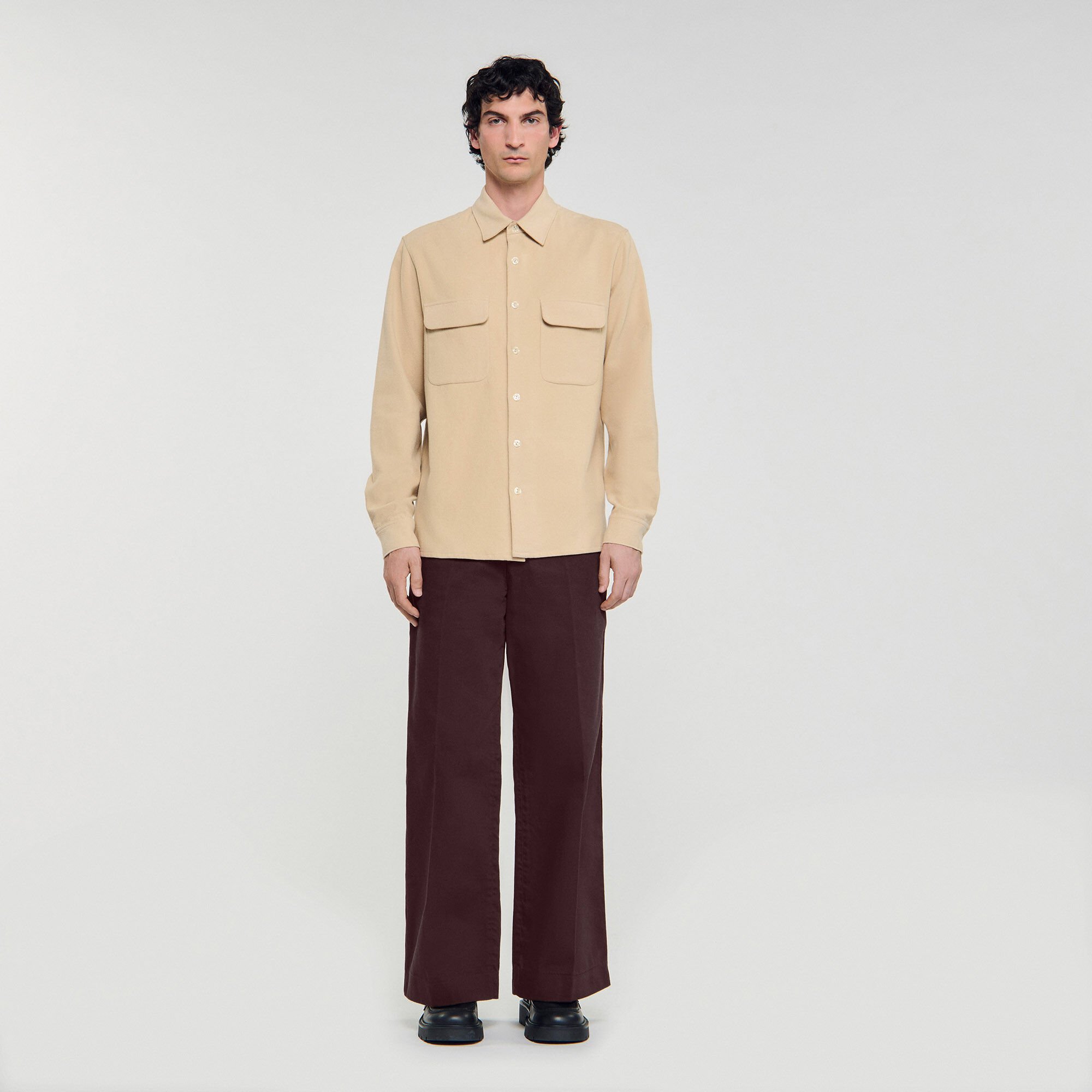 Overhemd flanel