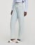 Barrel jeans stone wash