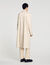 Lange trenchcoat