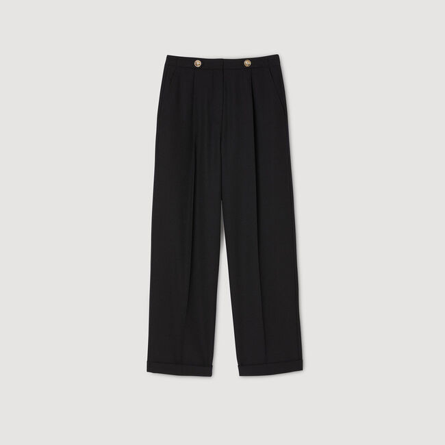 Rechte pantalon