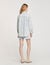 Spijkerblouse met stras