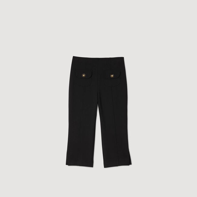 Capri broek