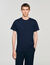 T-shirt katoen logo
