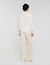 Sweatshirt oversized met leren patch - Man | Sandro
