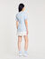 Korte tweed jurk