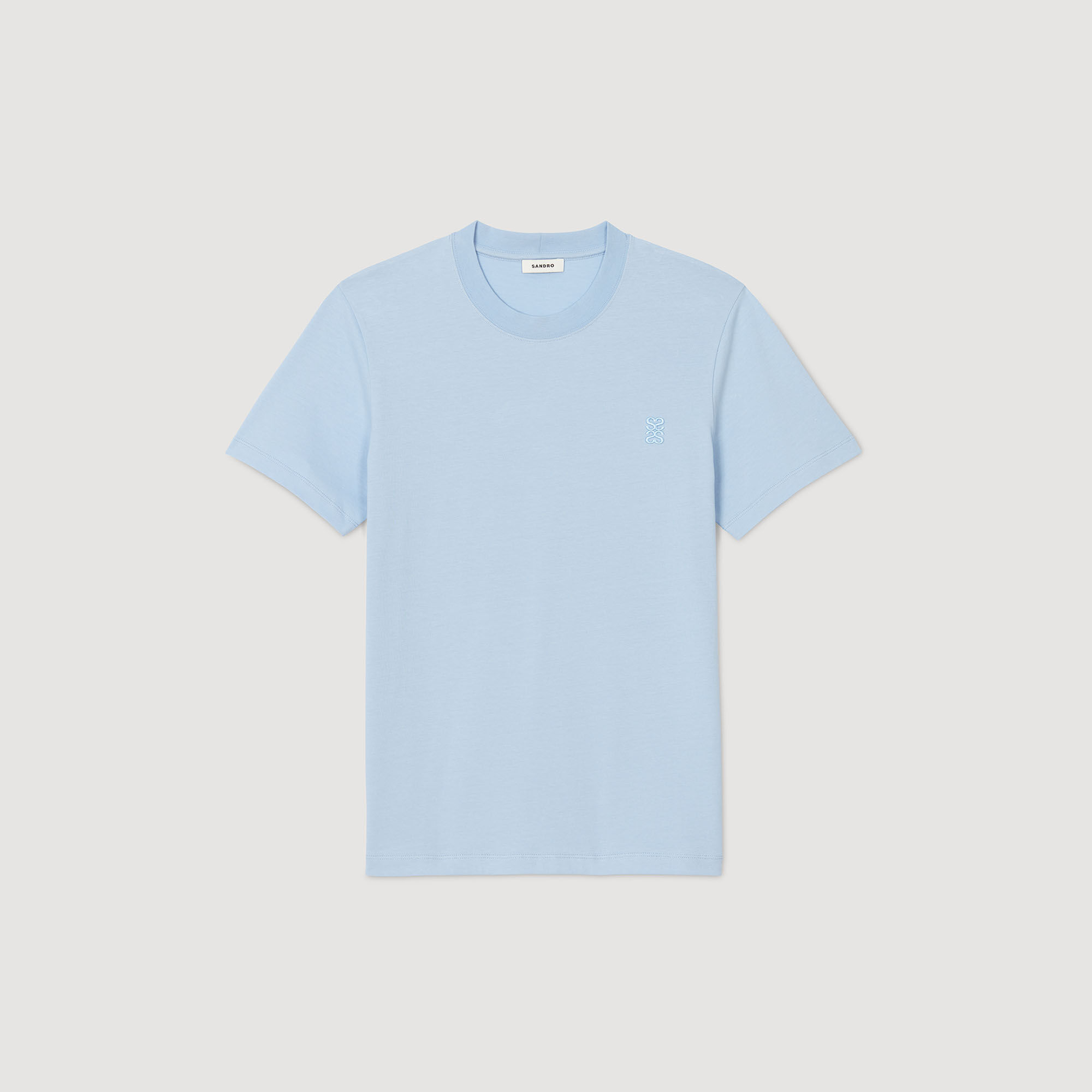 Katoenen T-shirt