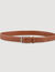Leren riem