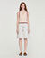 Gilet met crochet-look