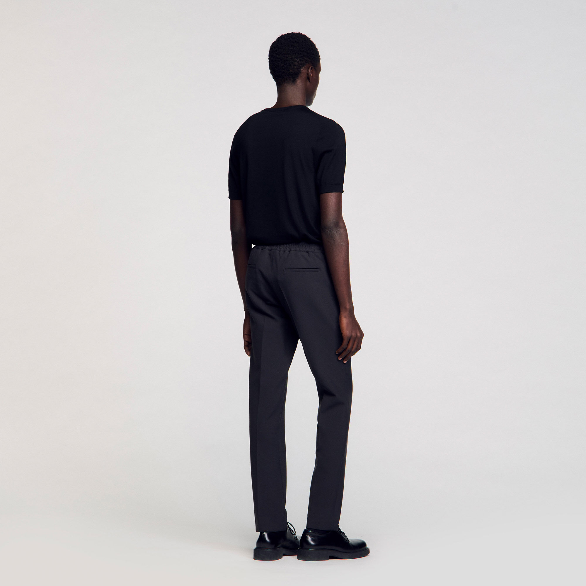 Jersey broek