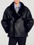 Korte jas van shearling - Vrouw | Sandro