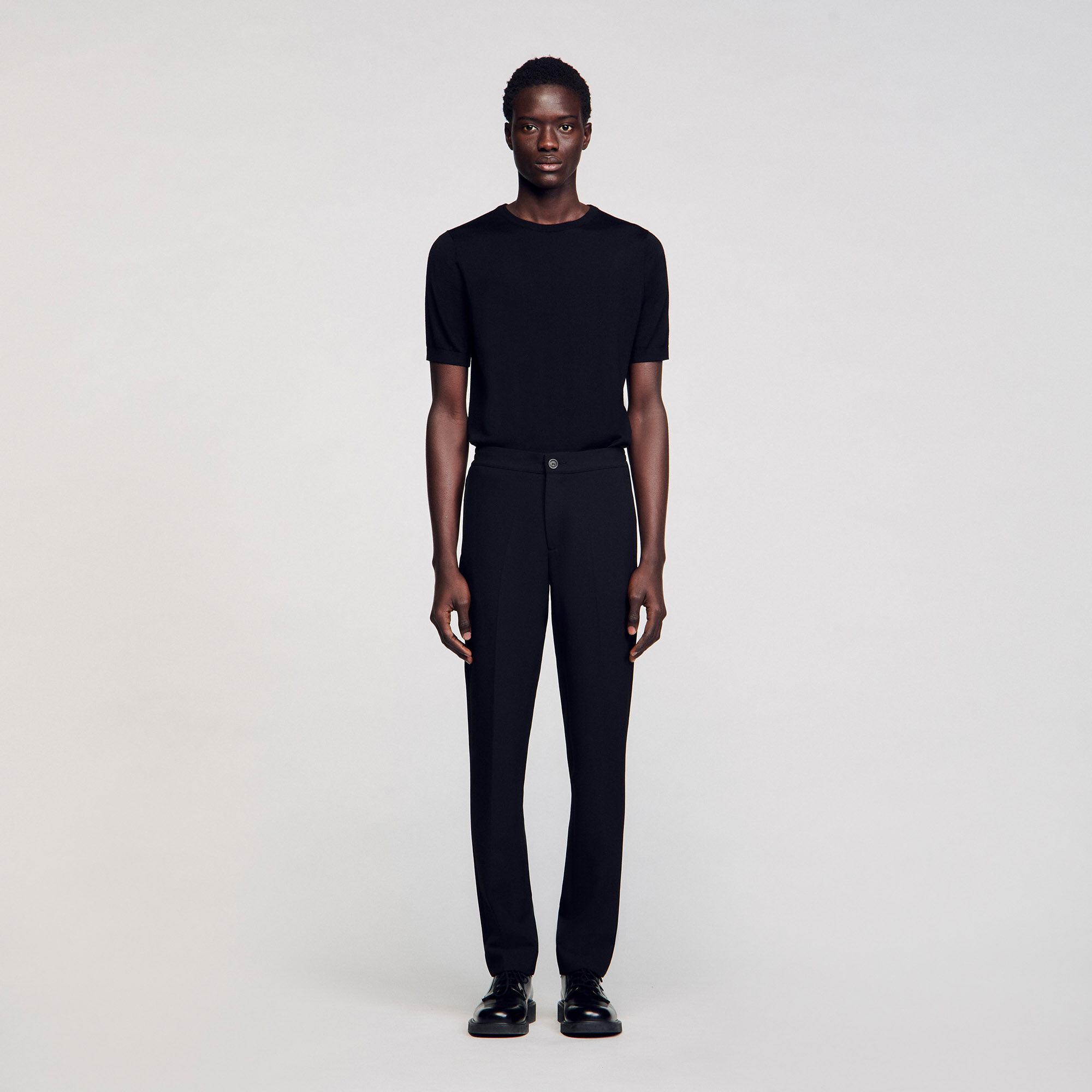 Jersey broek