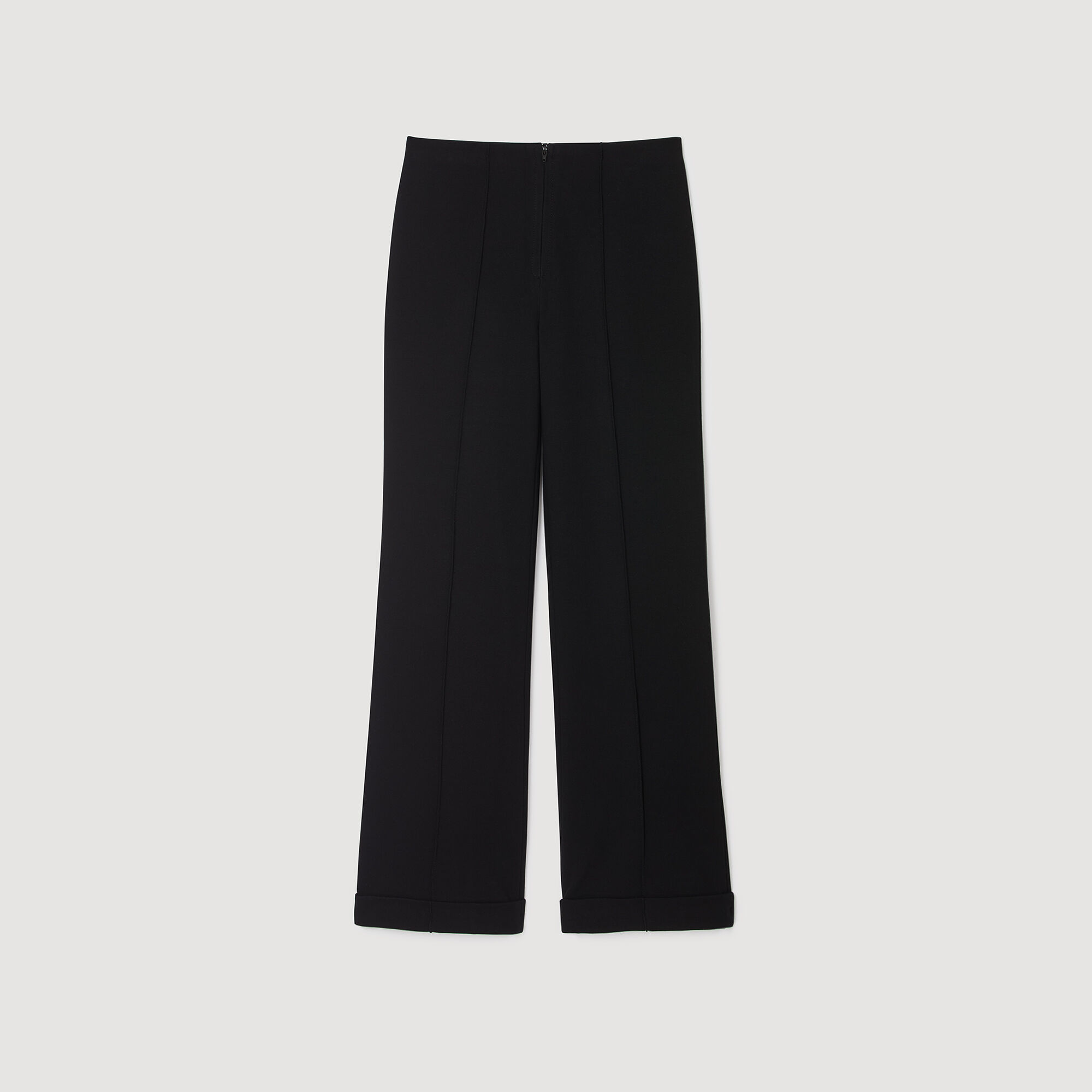 Rechte pantalon