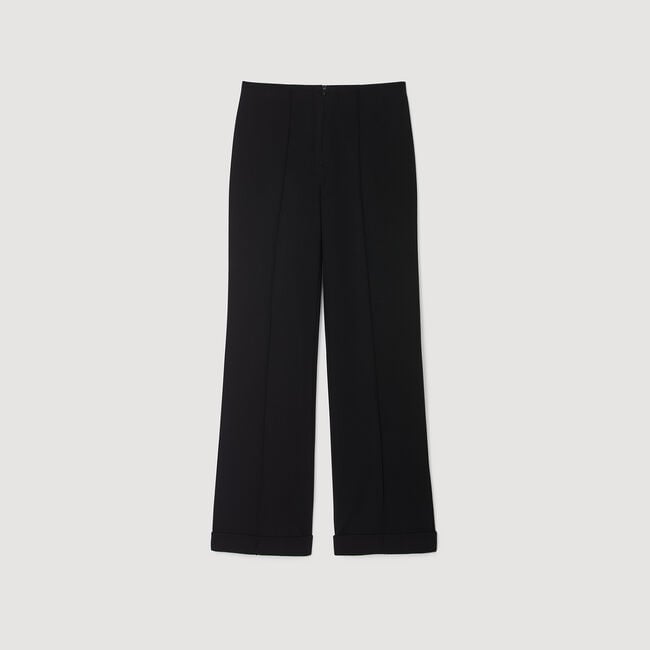 Rechte pantalon