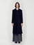 Wollen jas met 2-in-1-effect - Vrouw | Sandro