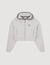 Jasje sweatshirt met capuchon Jasje sweatshirt met capuchon