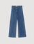Jeans wijdvallend