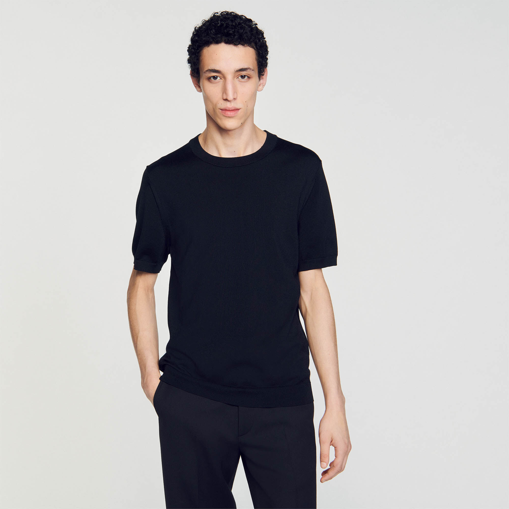 Tricot T-shirt