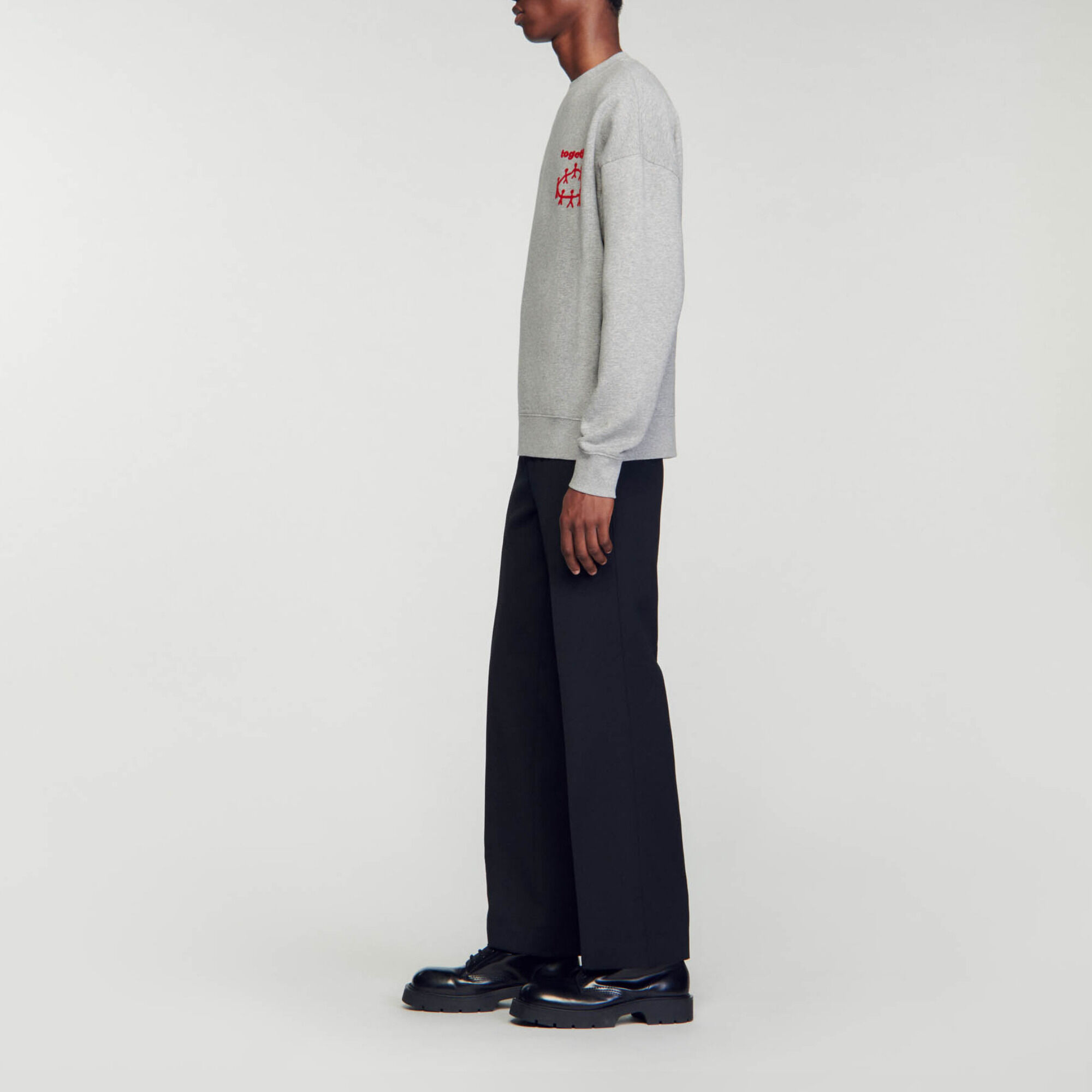 Sweatshirt Together