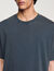 T-shirt stone wash stijl
