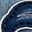 Jeansblau