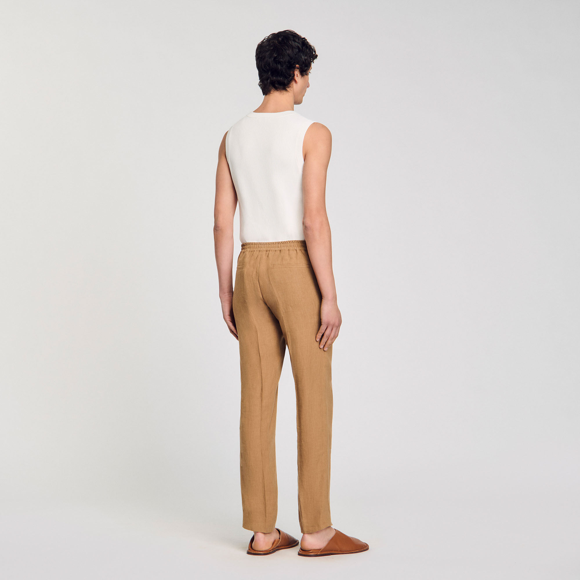 Pantalon kostuum