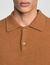 Ribgebreide wollen polo - Man | Sandro