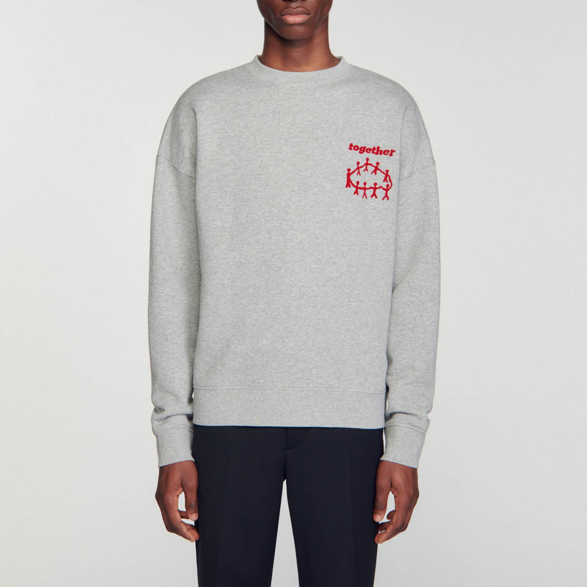 Sweatshirt Together