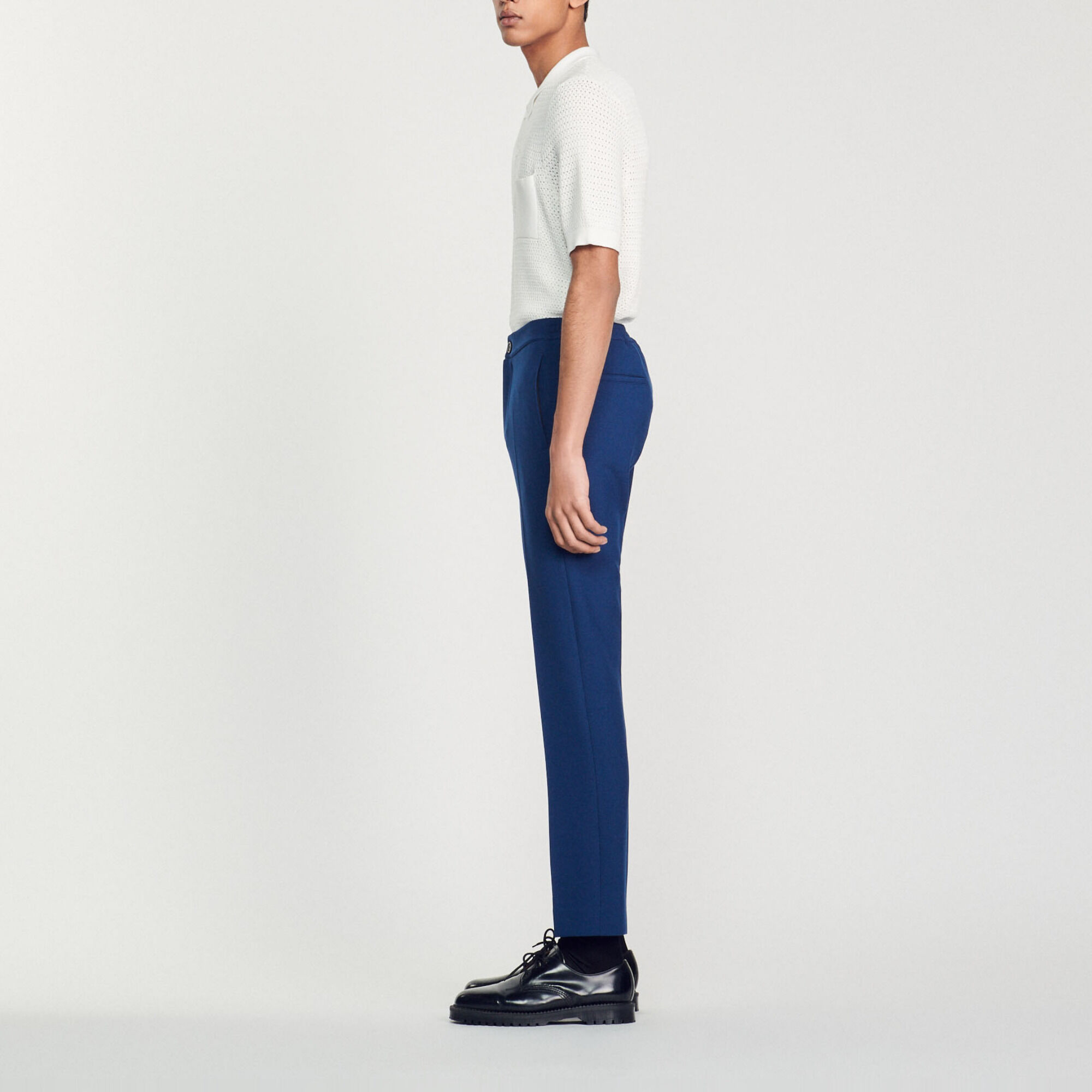 Jersey broek