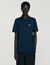 Poloshirt van piqué katoen