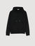 Hoodie met capuchon logo