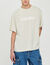 Oversized T-shirt met logo