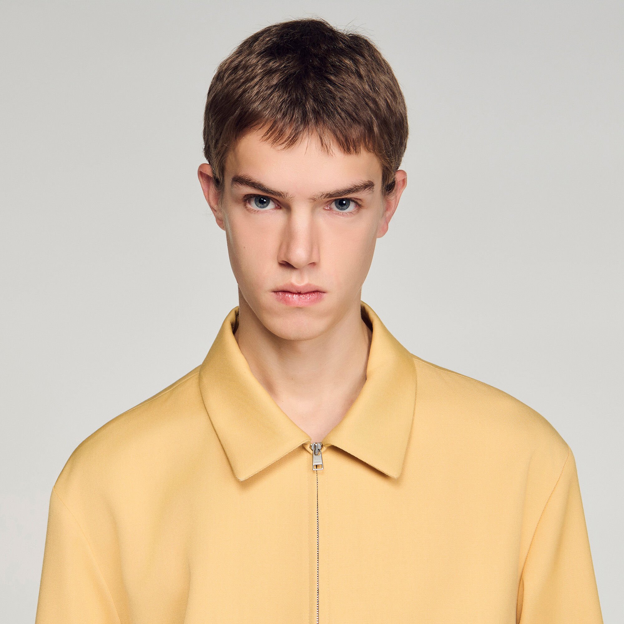 Jack met ritssluiting