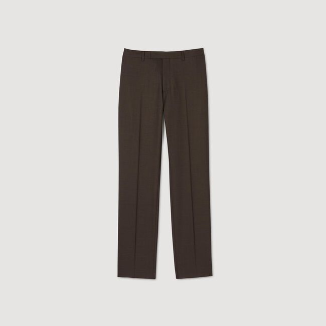 Pantalon kostuum