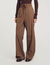 Pantalon gestreept