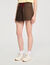 Skort met plooi - Vrouw | Sandro