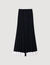 Lange rok tricot bicolor