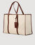 Shopper tote bag van canvas