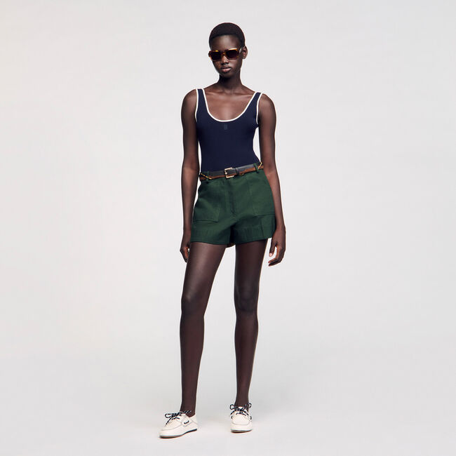 Body tricot