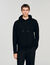 Hoodie met capuchon logo