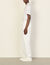 Joggingbroek met borduursel Sandro Paris