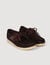 Derbies Wallabee™ ponyhair-effect