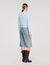 Cardigan vest met volants